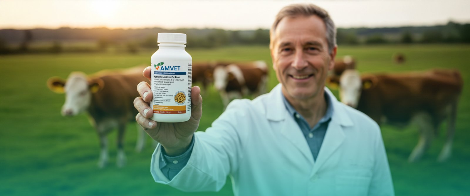 AMVET VET MEDS PRODUCT AMVET warehouse with products