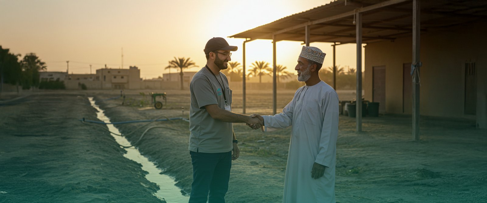 AMVET warehouse with products